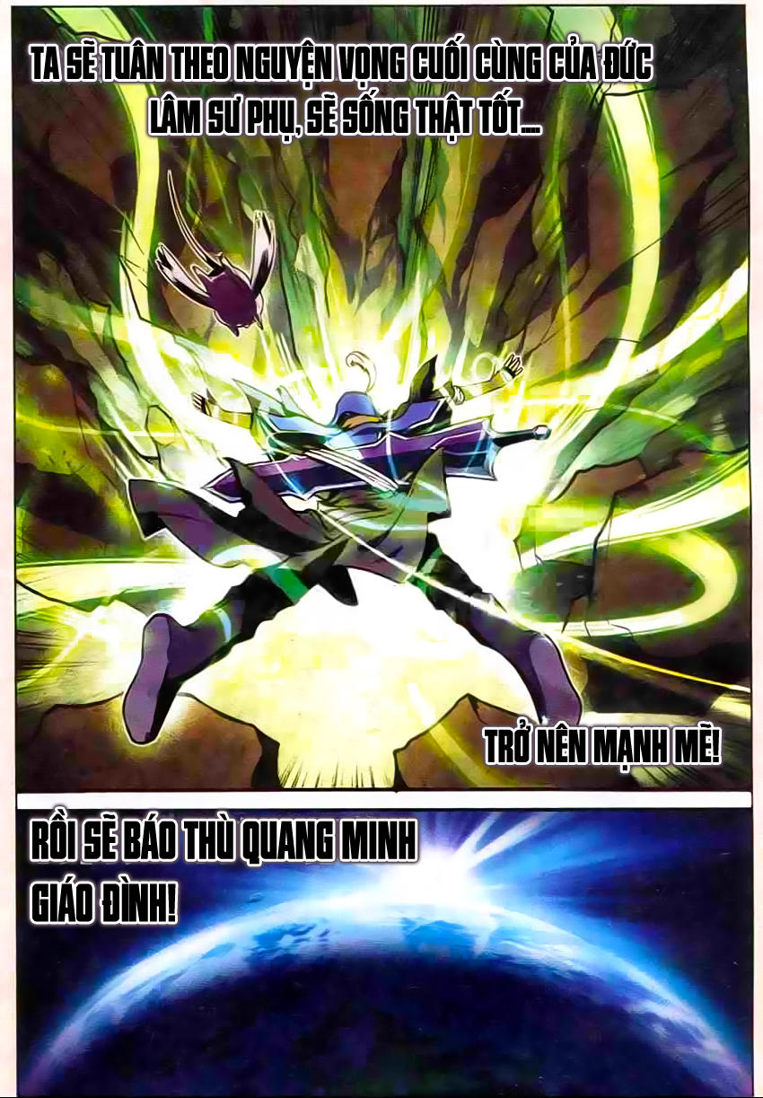 Bàn Long: Chapter 110