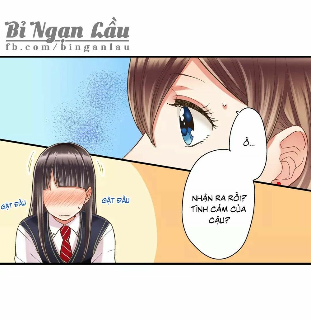 Một Giây Để Hôn Em: Chapter 27