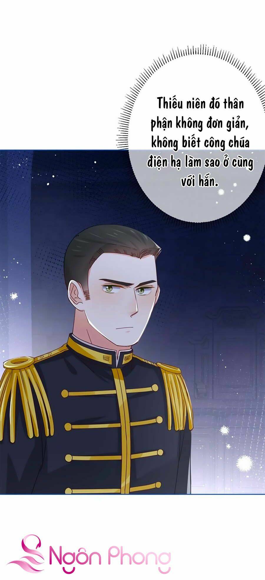 Nữ Hoàng Đầu Tiên Của Đế Quốc: Chapter 36