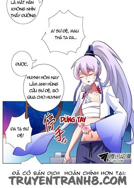 Đầu Óc Đại Sư Huynh Của Ta Rất Đen Tối: Chapter 20