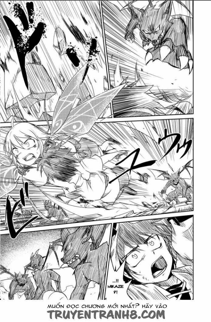 Xứ Gaintoria: Chapter 1