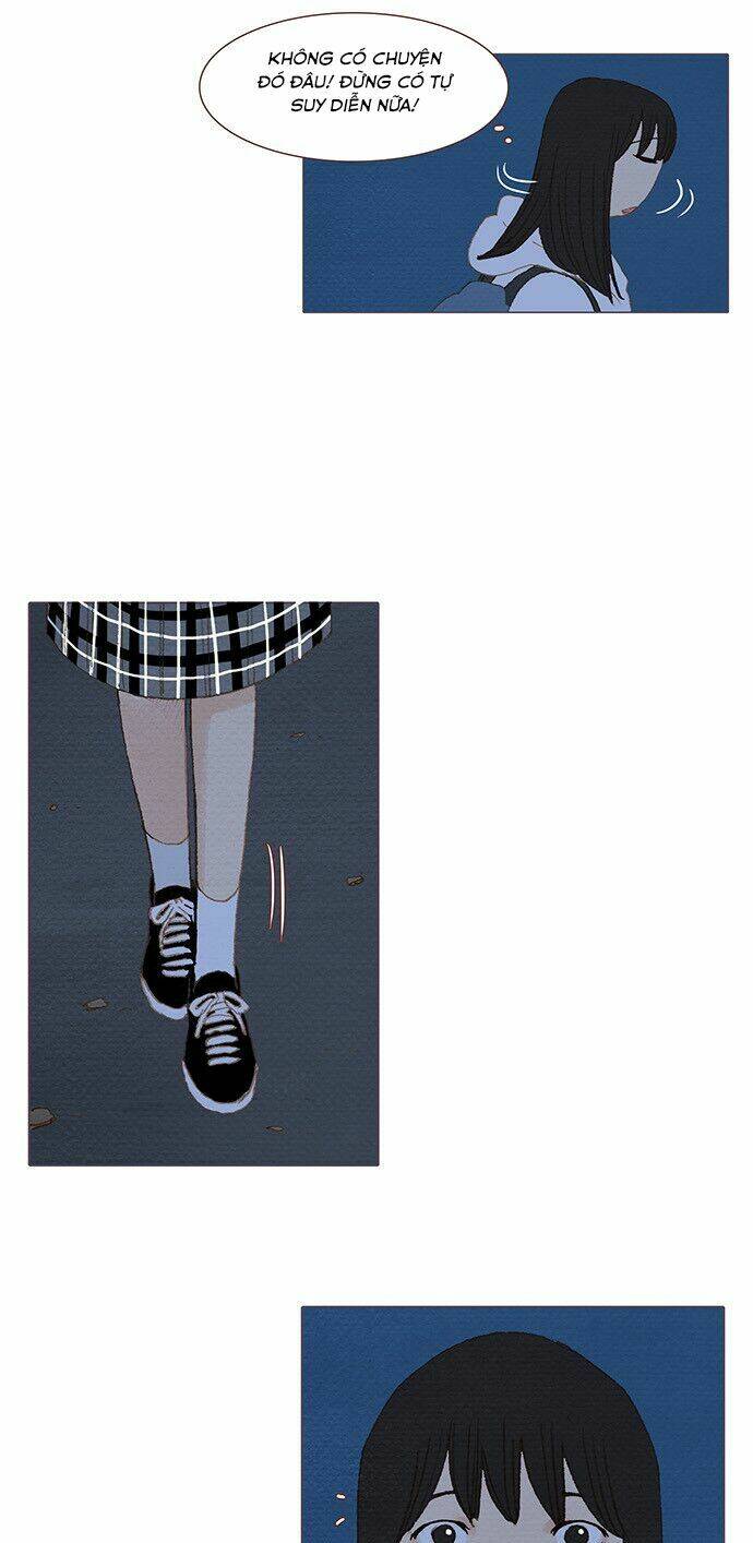 Thánh Thần Trẻ Trâu: Chapter 61