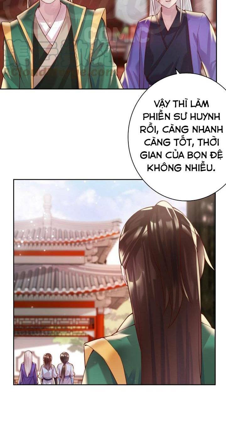 Siêu Phàm Truyện: Chapter 61