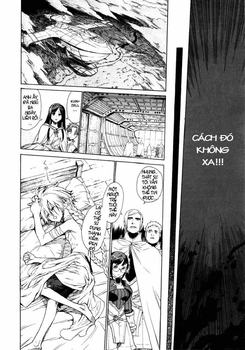 Ubel Blatt: Chapter 2