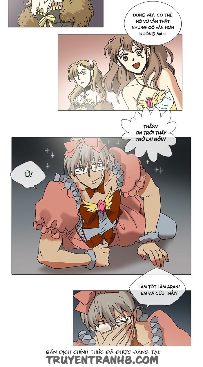 Magical Exam Student: Chapter 55