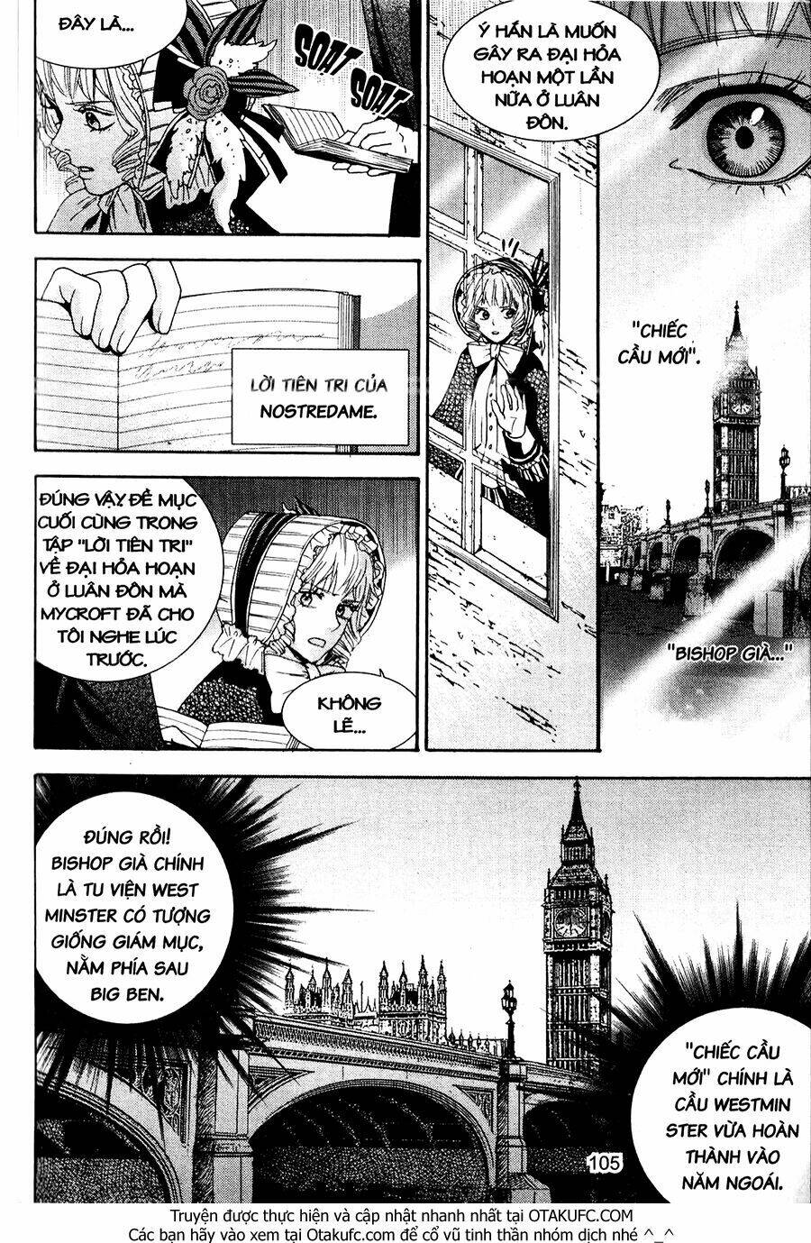 Lady Detective: Chapter 24