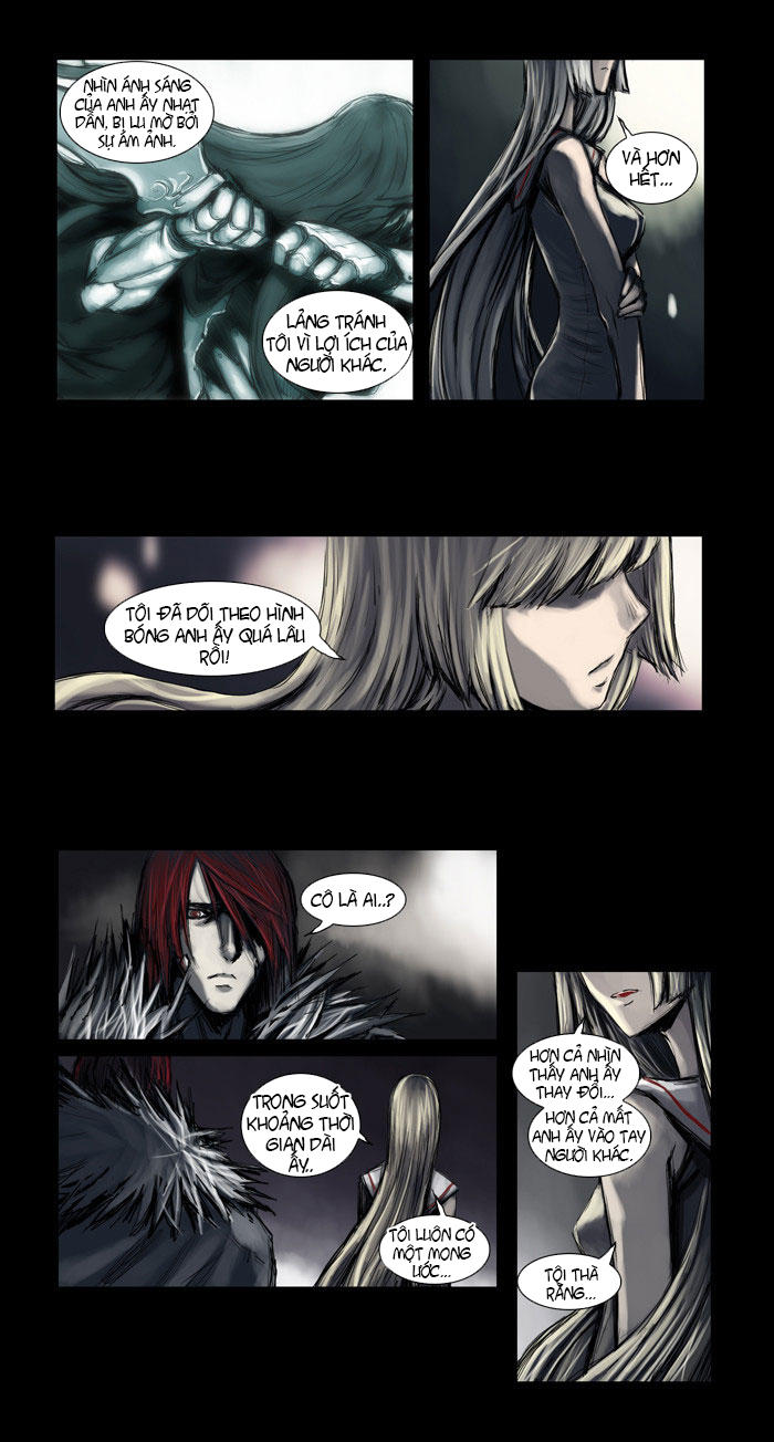 Một Câu Chuyện Cổ Tích Về Ma Vương: Chapter 23