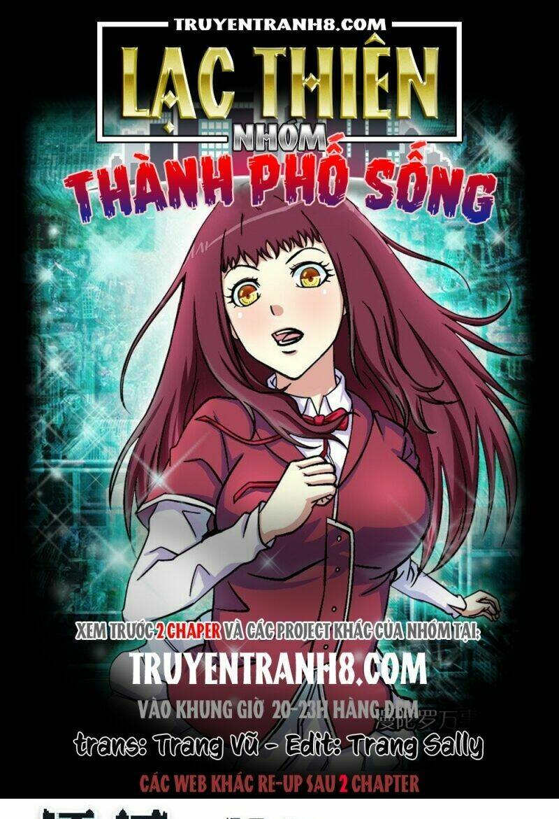 Thành Phố Sống: Chapter 36