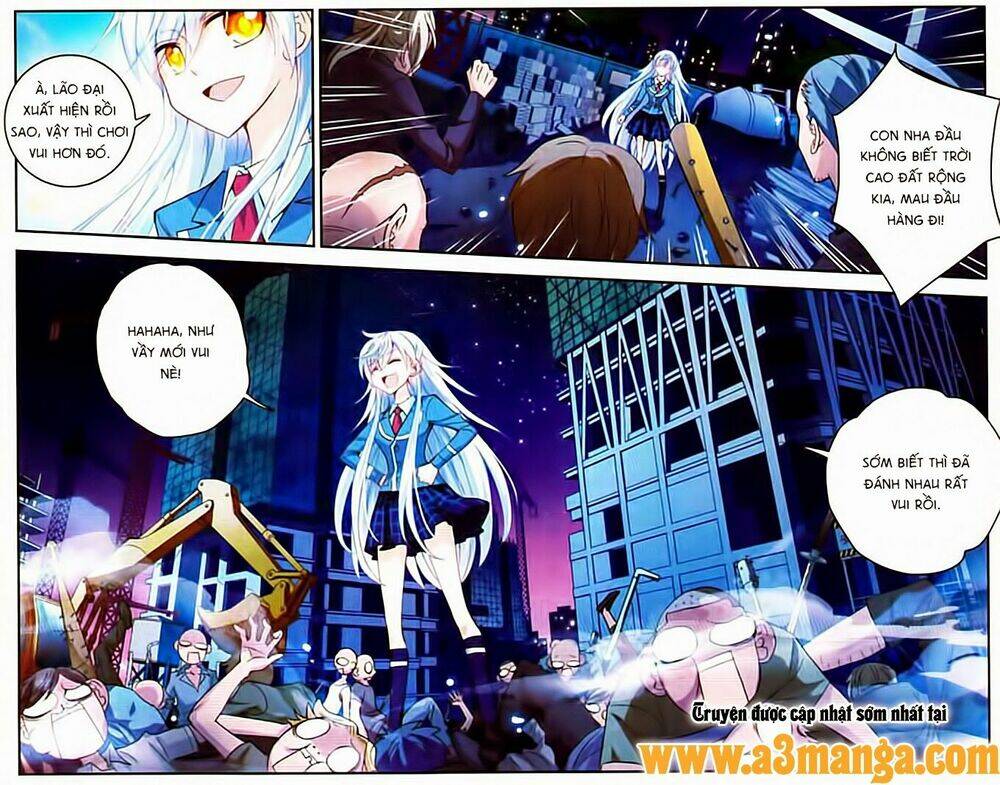 Tô Tịch Kỳ Quái: Chapter 3