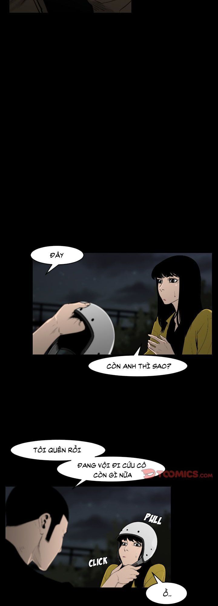 Tong Edge: Chapter 21