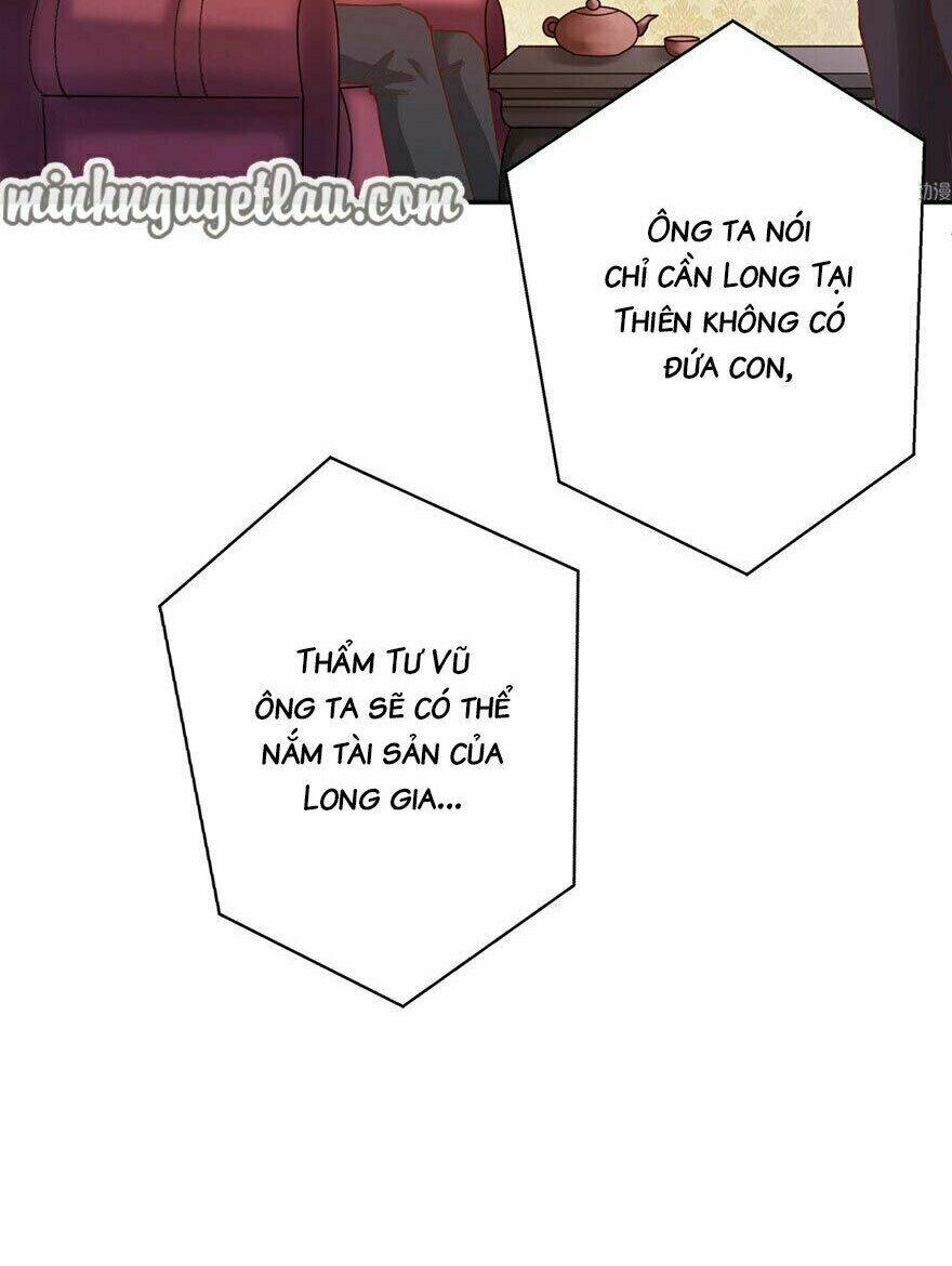 Tiểu Bạch Điềm Thê Của Long Thiếu: Chapter 31