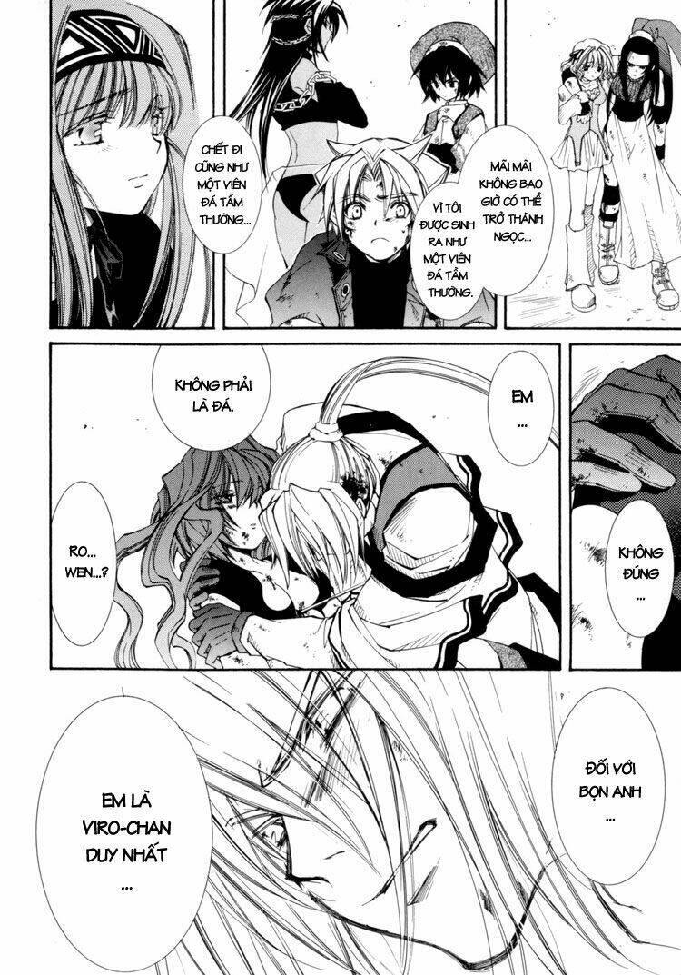 Erementar Gerad: Chapter 31