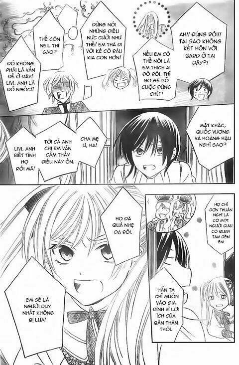 Thế Giới Tươi Đẹp: Chapter 30