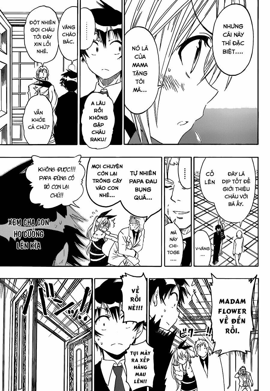 Tình Yêu Ngang Trái: Chapter 59