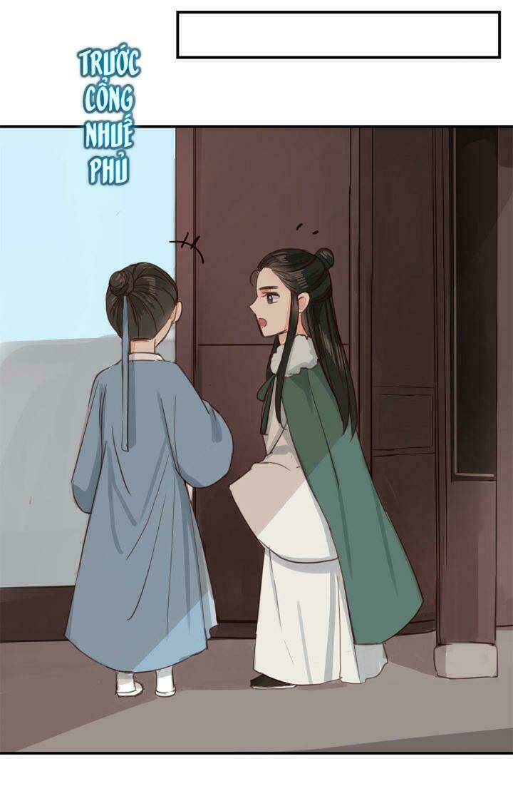 Chỉ Phu Vi Thê: Chapter 47