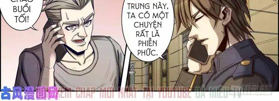 Tiên Giới Quy Lai: Chapter 34