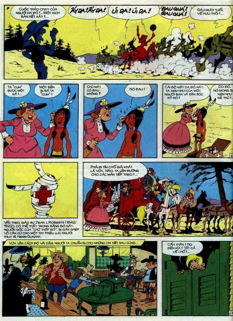 Lucky Luke: Chapter 45