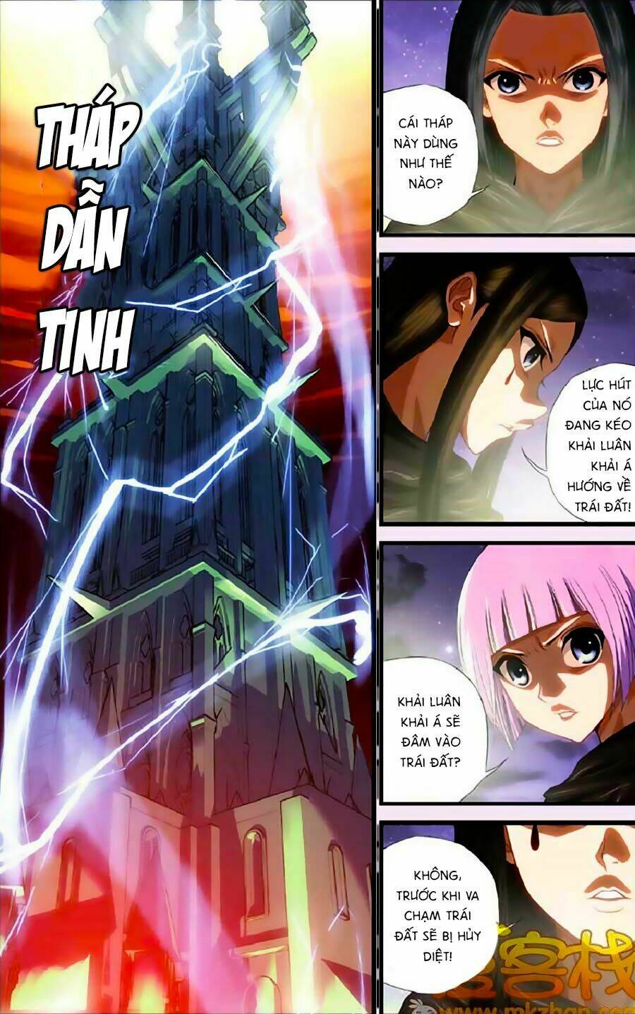 Thâu Tinh Cửu Nguyệt Thiên: Chapter 279