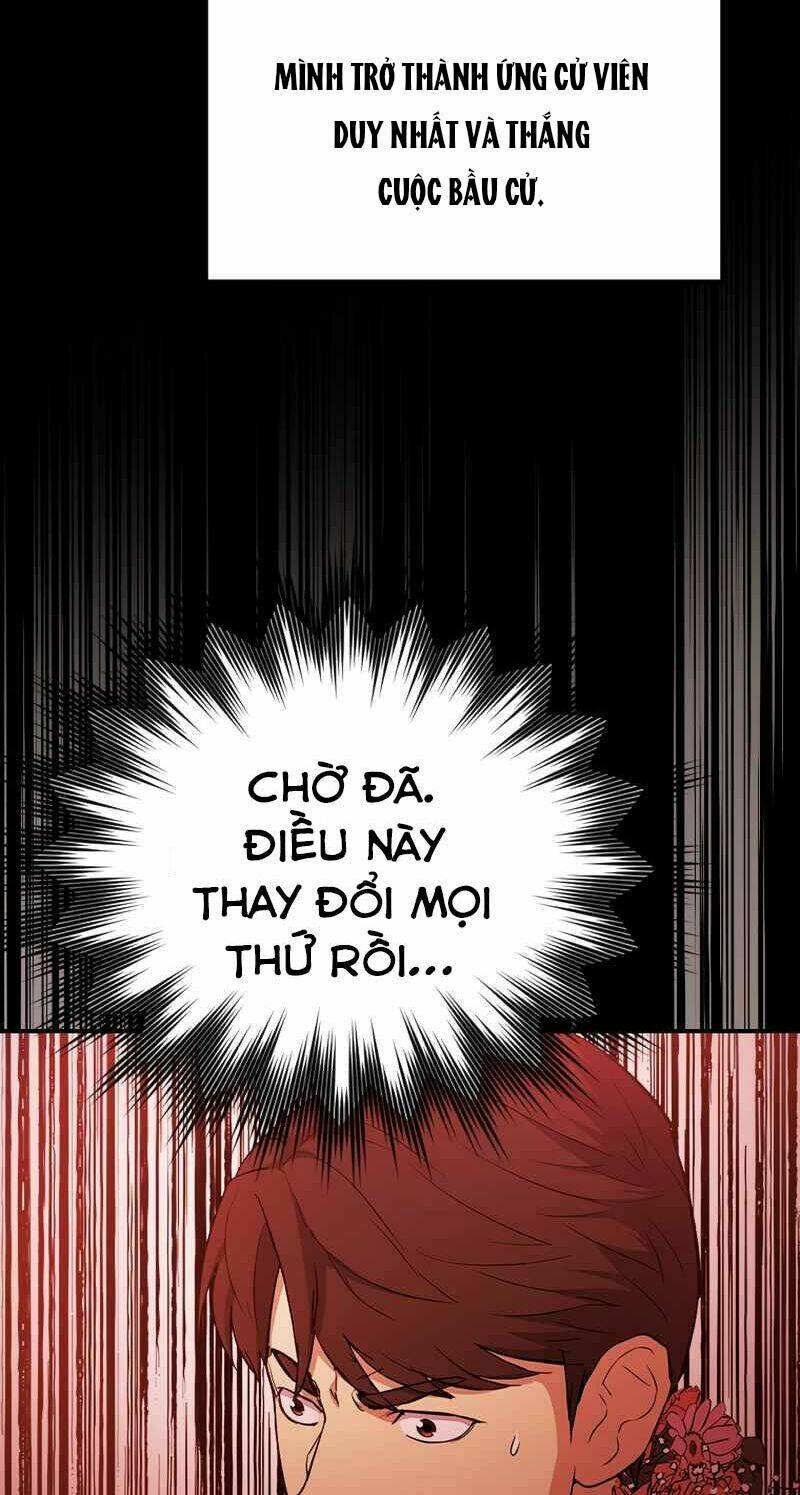 Cánh Cổng Mở Ra Đúng Ngày Đầu Tiên Tôi Thành Chính Trị Gia: Chapter 2