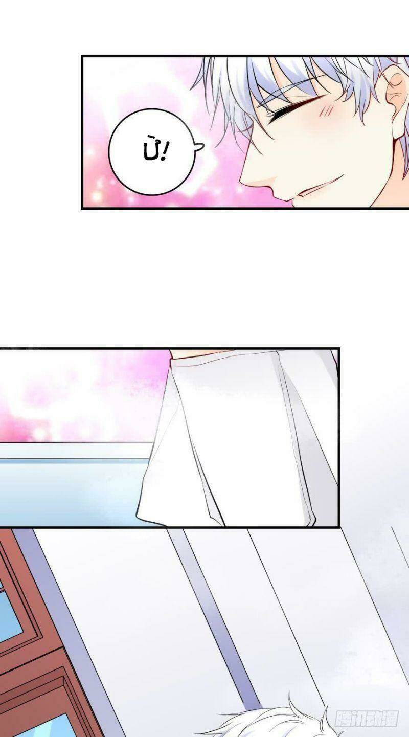 Nhân Ngư Học Trưởng, Đừng Ôm Ta!: Chapter 18