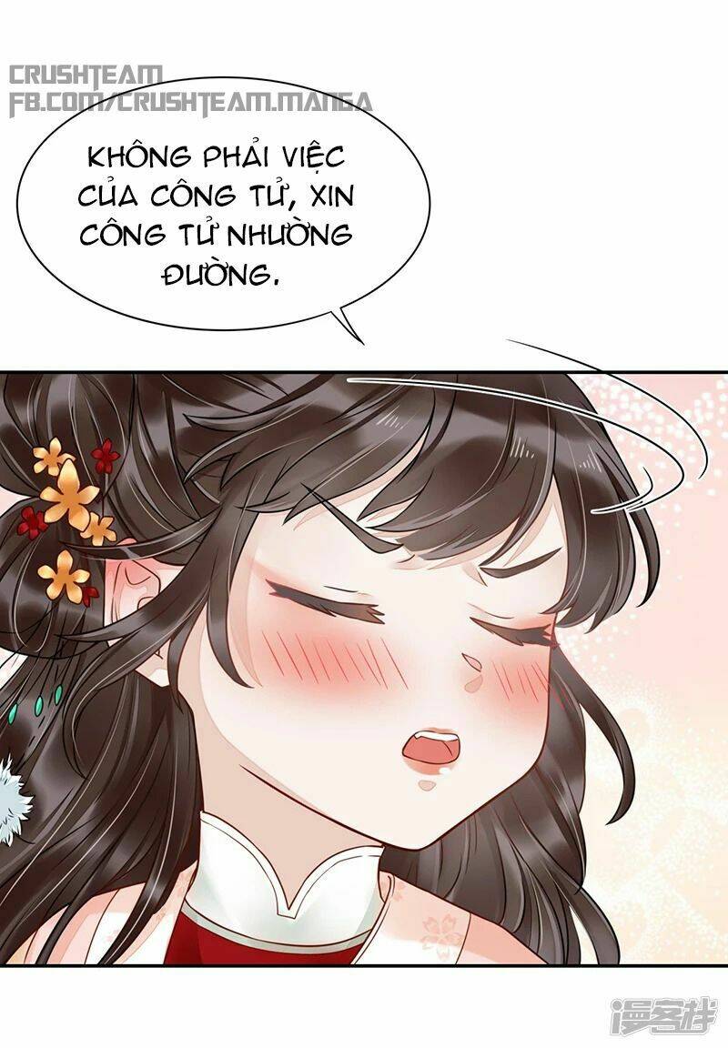 Trùng Sinh Đích Nữ Nghịch Tập: Chapter 3