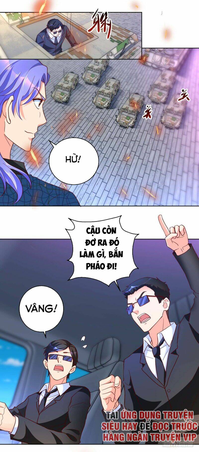 Vú Em Là Cổ Tiên: Chapter 91
