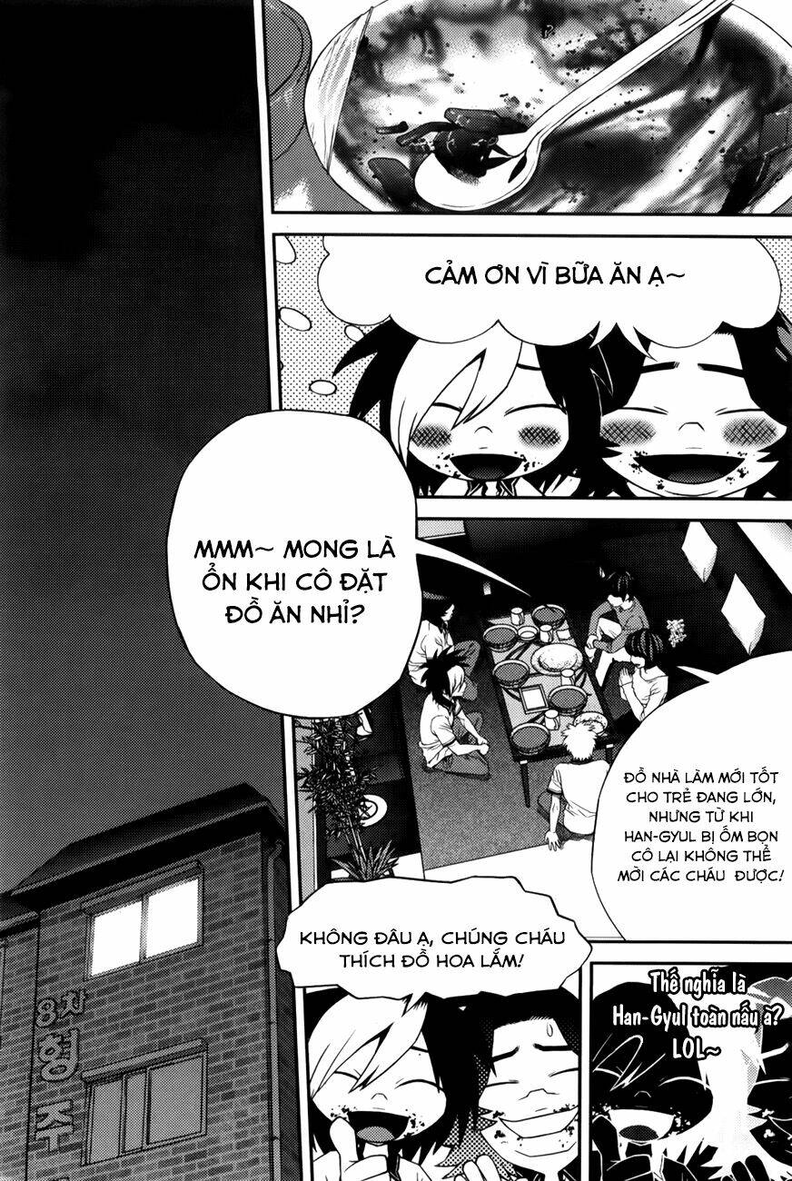 Need A Girl: Chapter 54