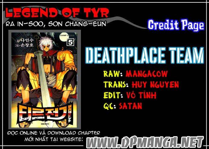 Legend Of Tyr: Chapter 58