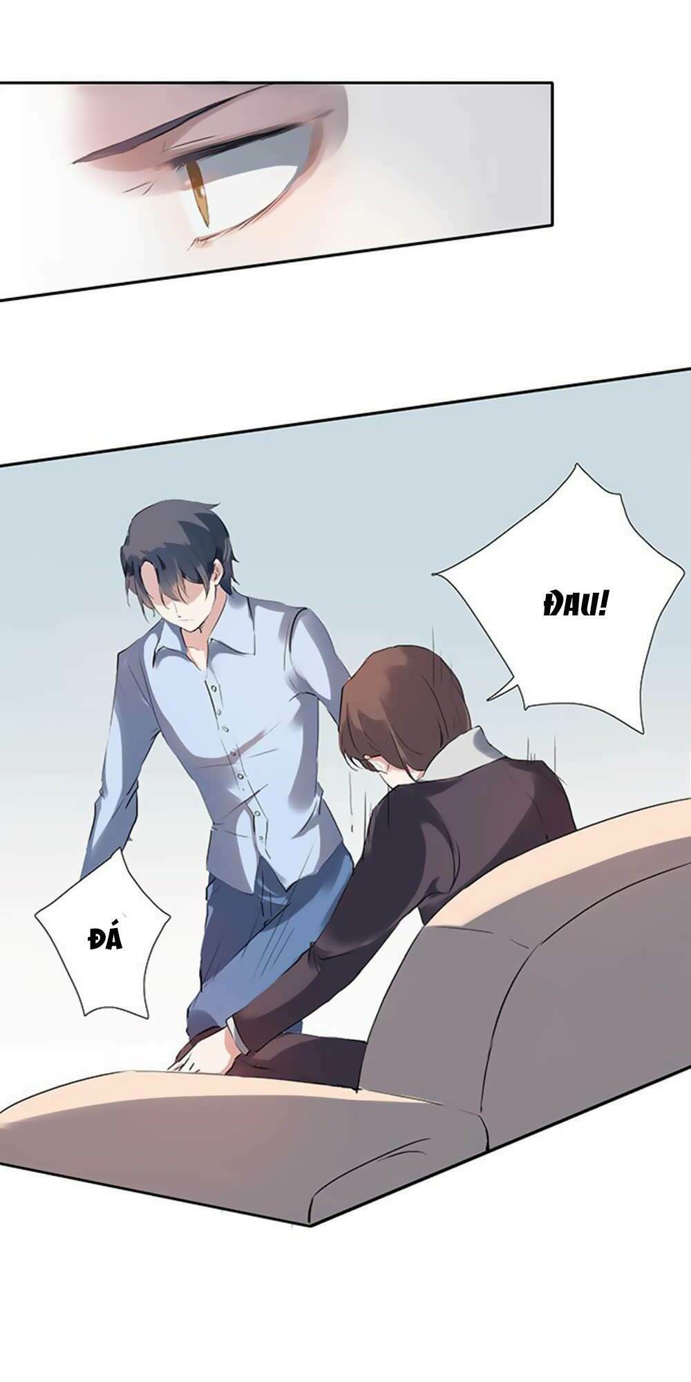 Thiên Kim Đường Môn: Chapter 16