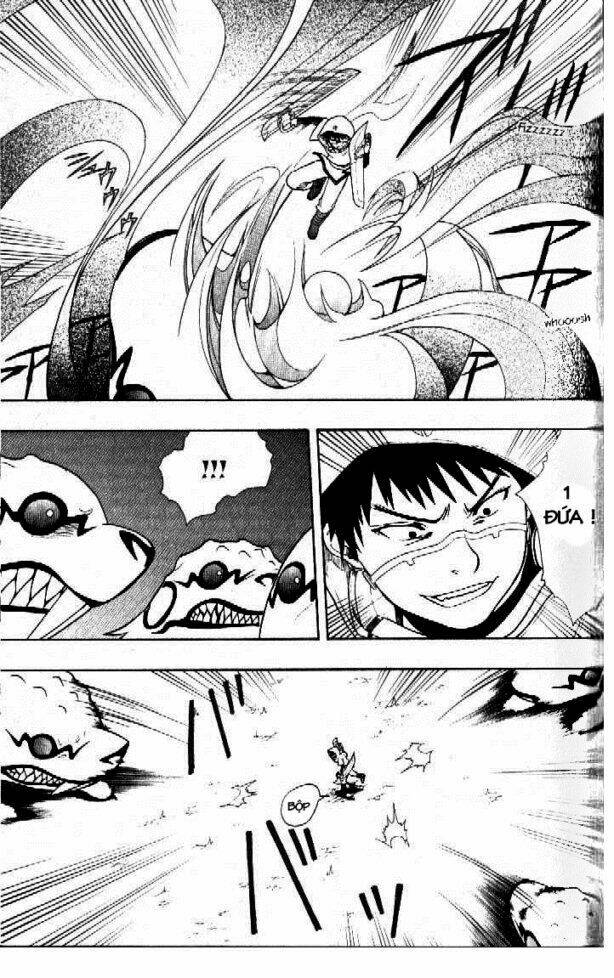 Dragon Eye: Chapter 8