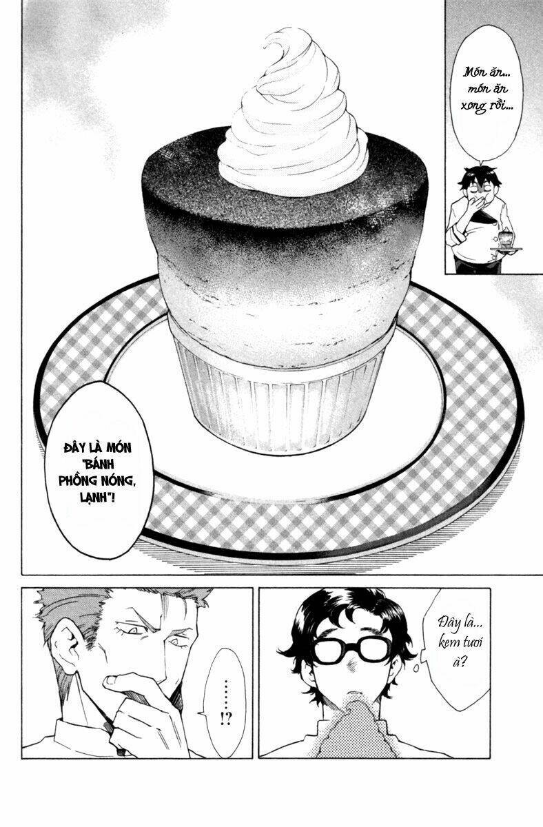 Hell\’s Kitchen: Chapter 3