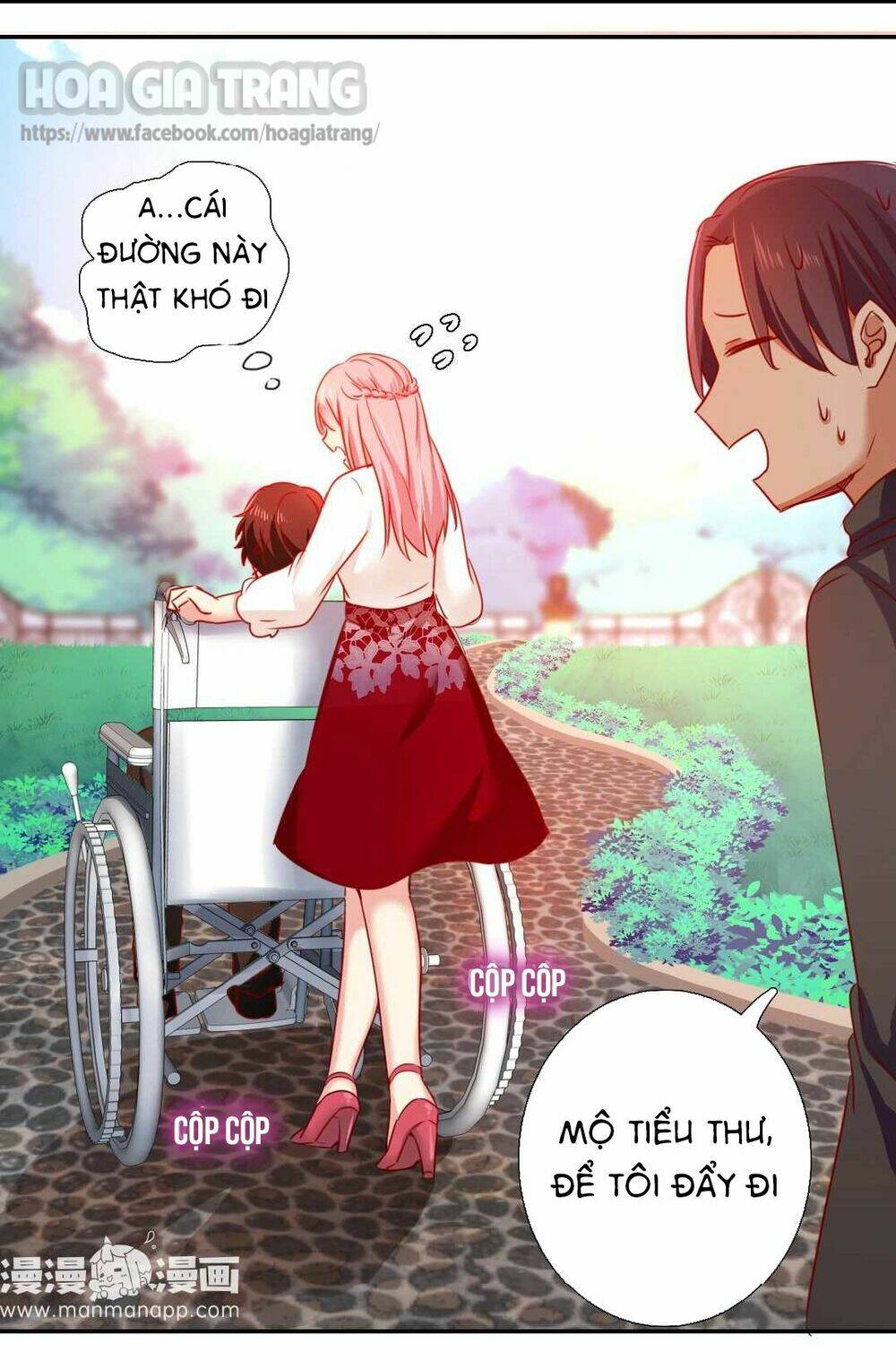 Phục Thù Thiếu Gia Tiểu Điềm Thê: Chapter 7