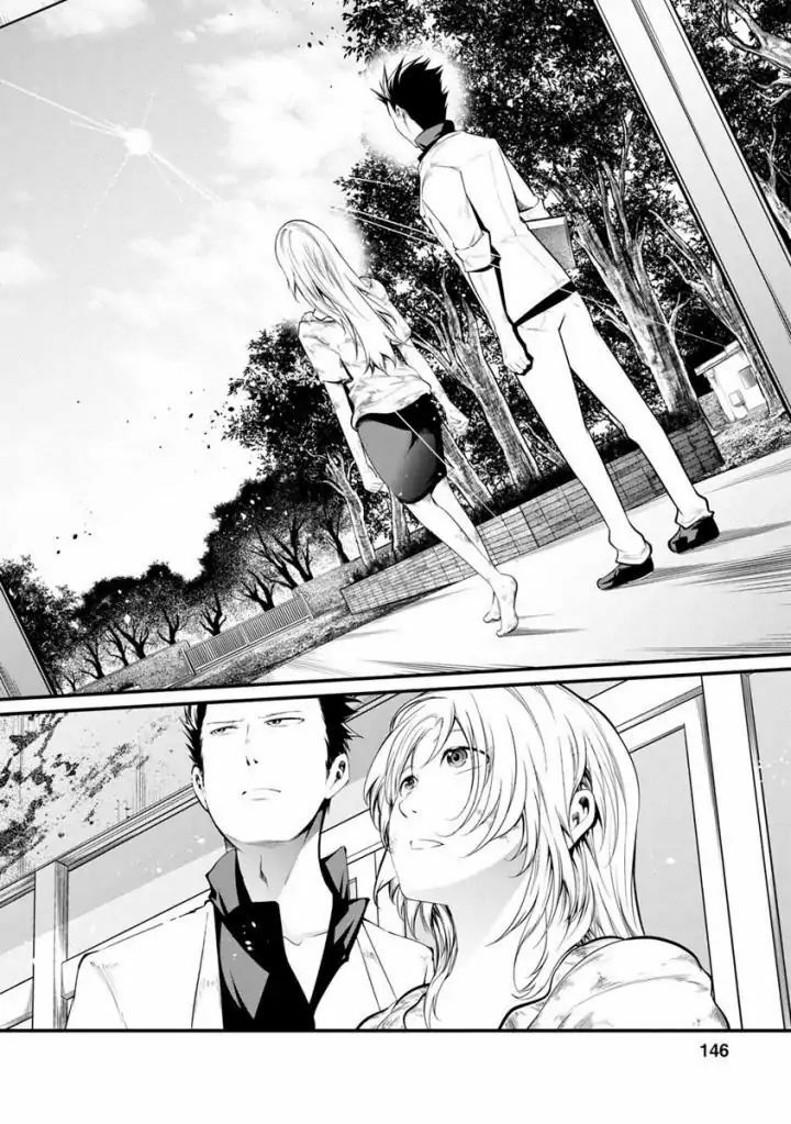 Nhà Tù Thí Nghiệm: Chapter 37