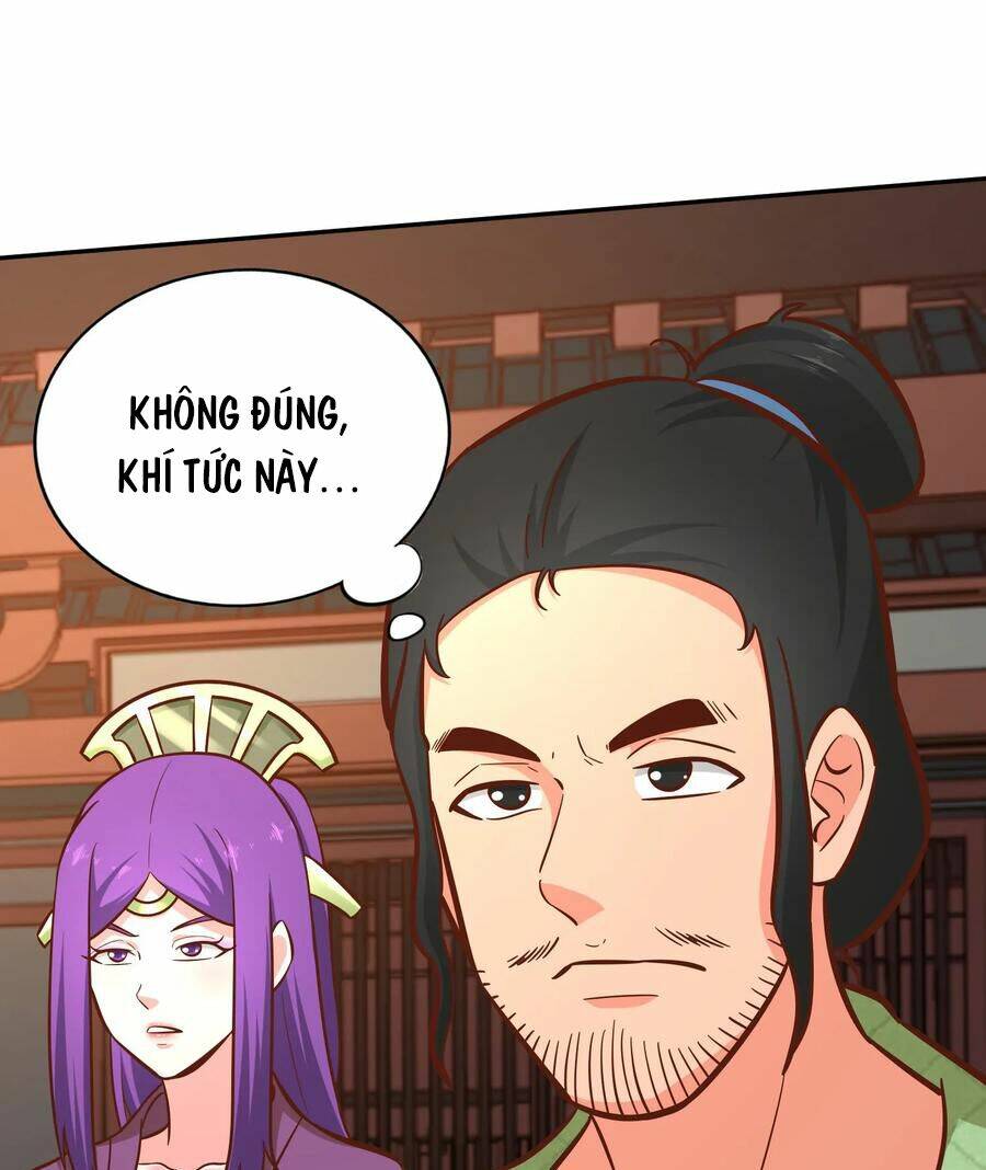 Võ Linh Kiếm Tôn: Chapter 127
