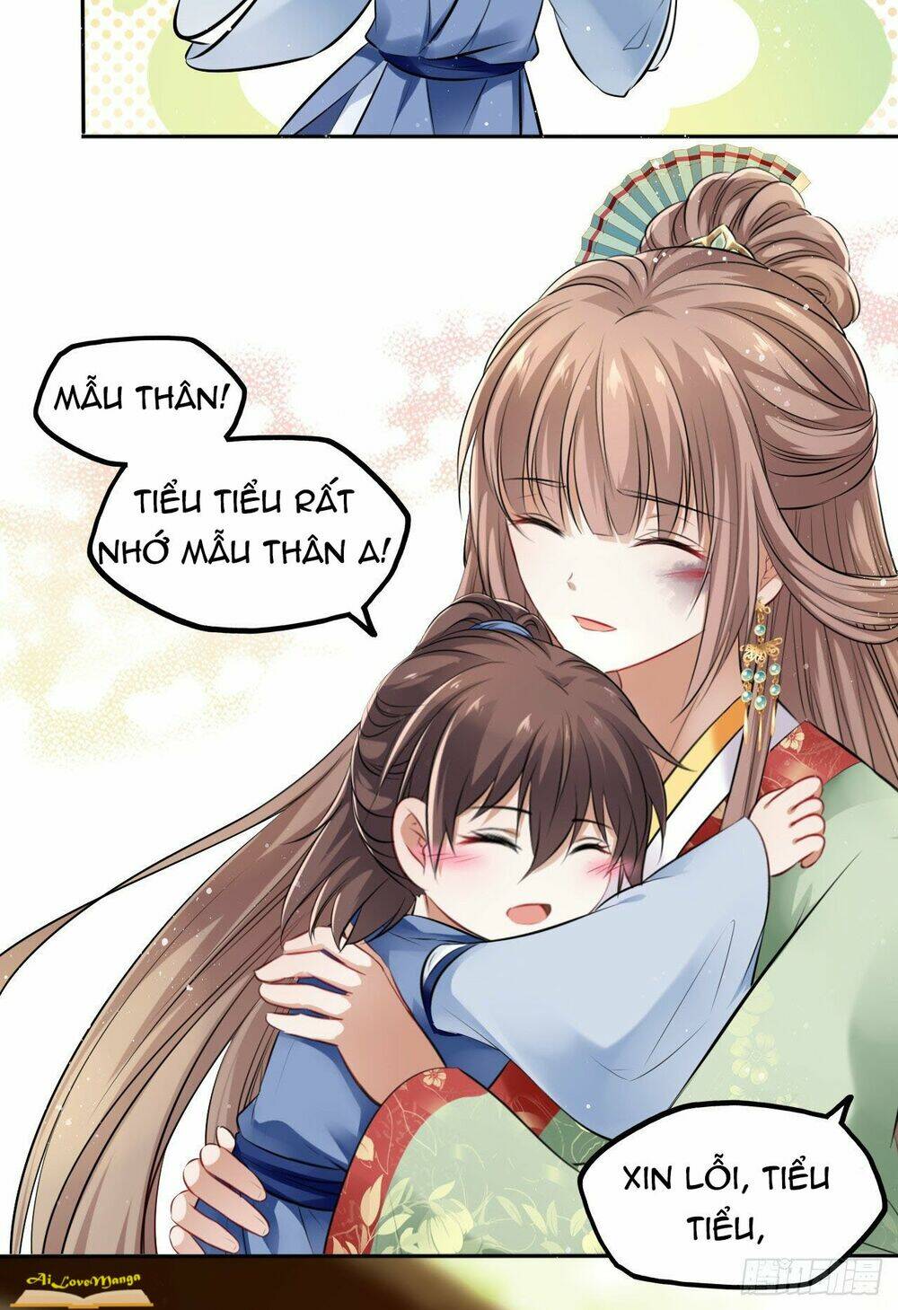 Vương Phi Thật Thích Trang Điểm: Chapter 44