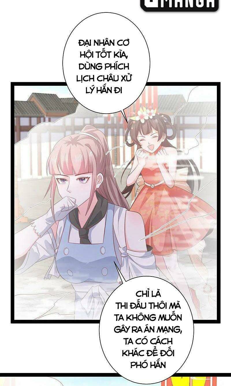 Tối Cường Vận Đào Hoa: Chapter 265