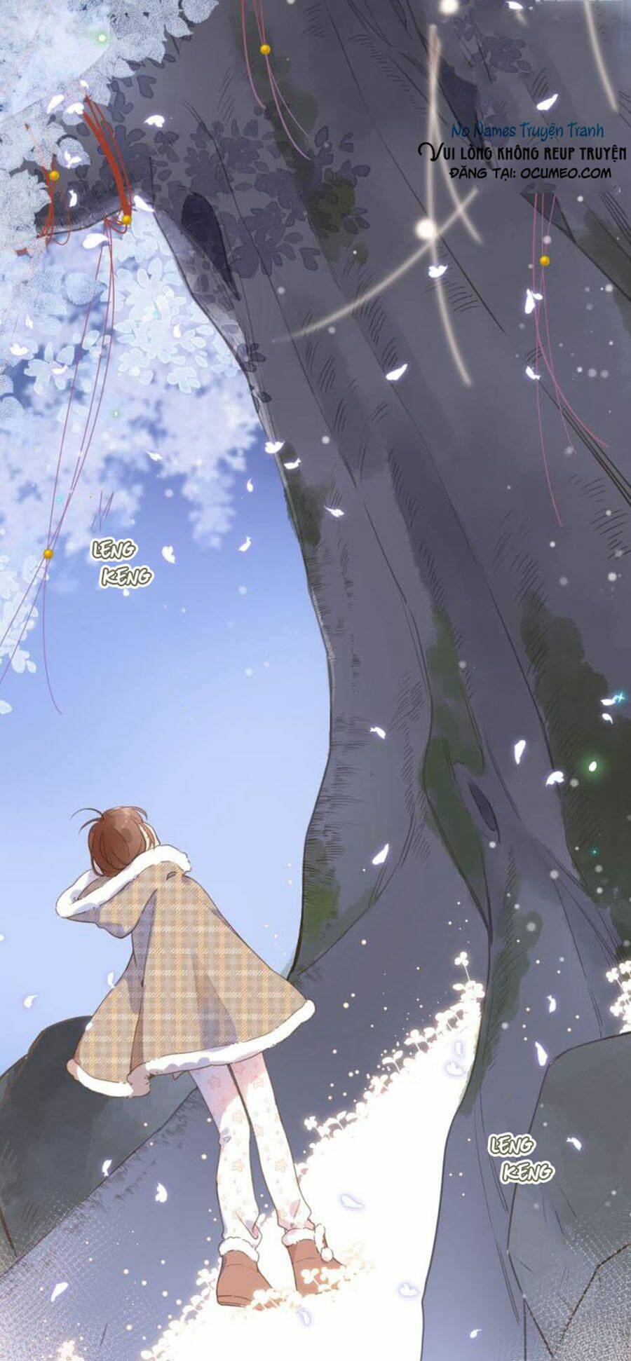 Sos! Tôi Đã Yêu Một Con Sâu Bướm (Phần 2): Chapter 4