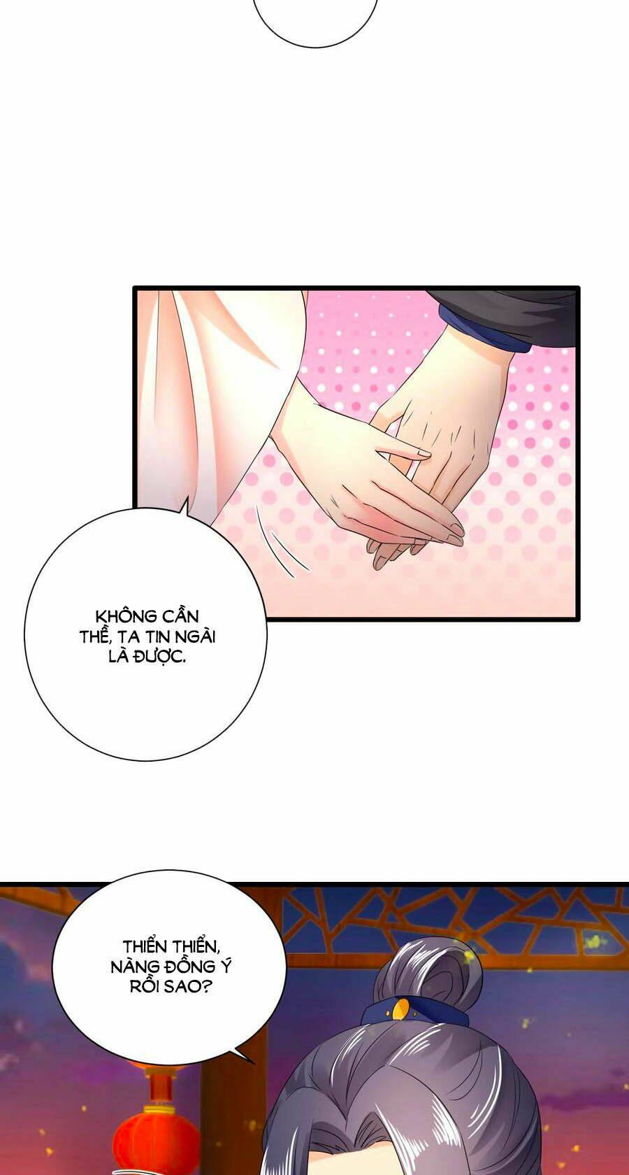 Hãn Phi Đương Gia: Lãnh Vương Xin Tự Trọng: Chapter 62