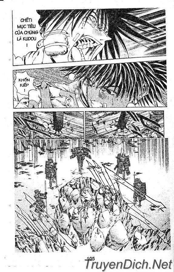 Get Backers: Chapter 28