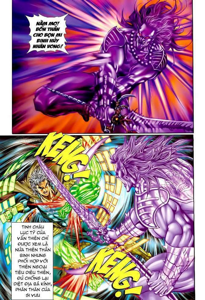 Thần Binh Huyền Kỳ I: Chapter 102