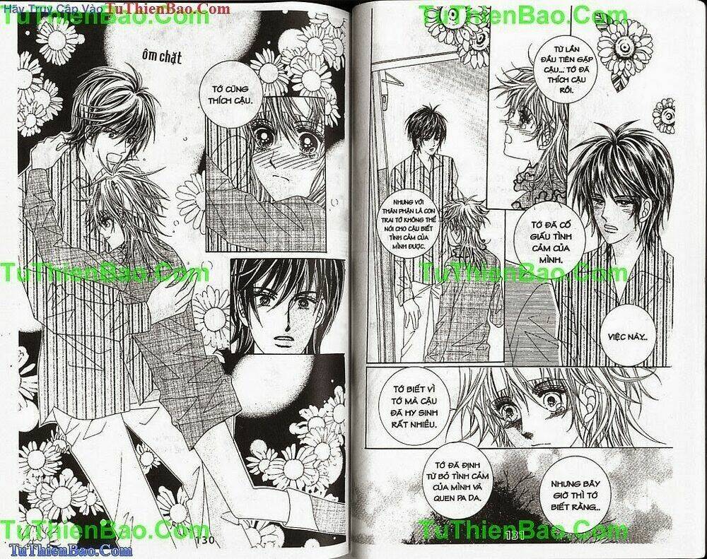 Anh Chàng Đẹp Gái Bản Đẹp: Chapter 11