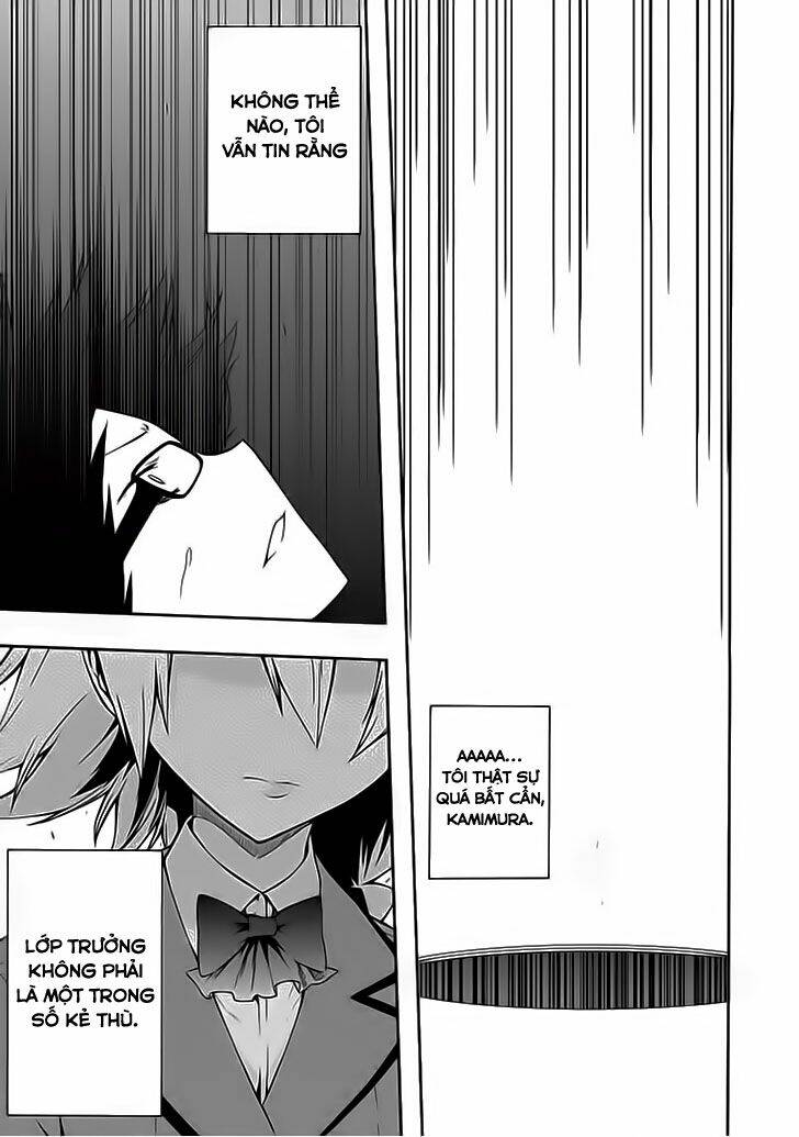 Classmate, Kamimura Yuuka Wa Kou Itta: Chapter 8