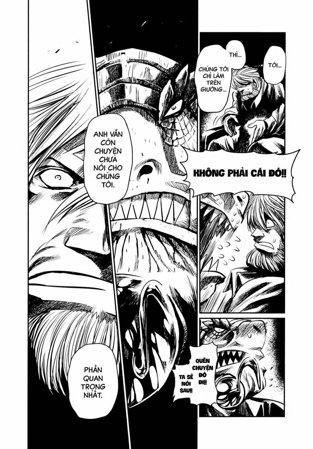 Keyman: Chapter 48