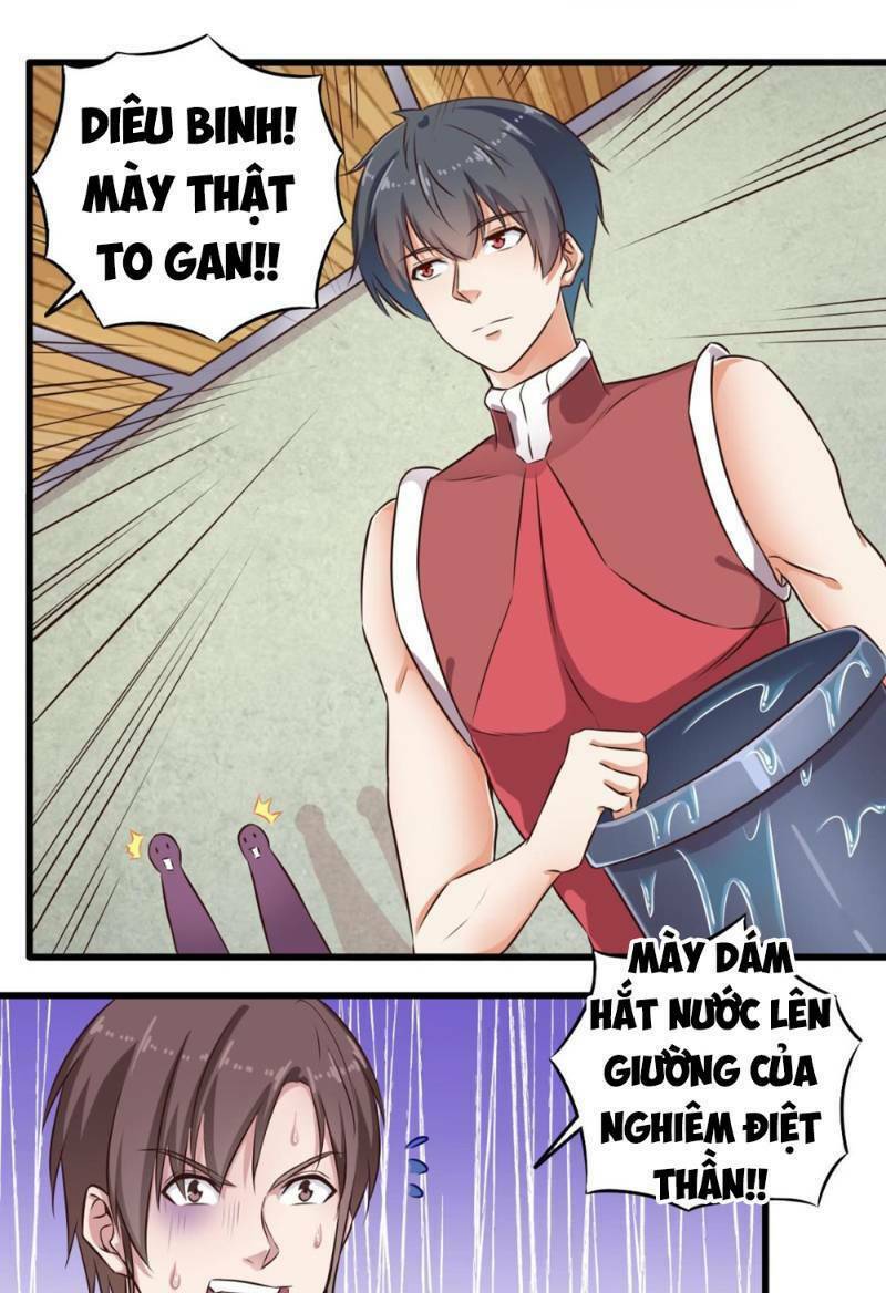 Địa Phủ Khai Phá Thương: Chapter 133
