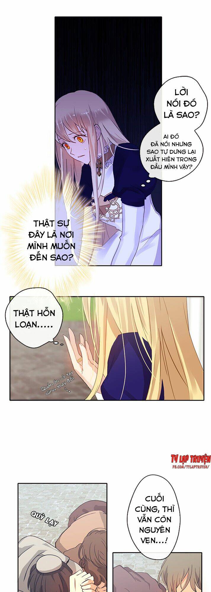 Người Bạn Đồng Hành Của Hoàng Đế: Chapter 1