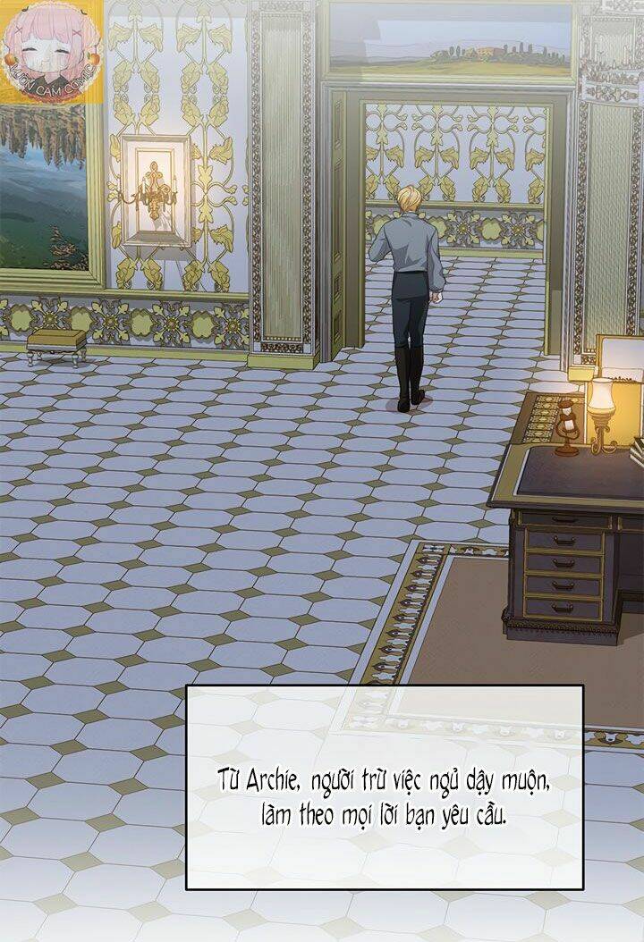 Hãy Trả Lời Em, Hoàng Tử!: Chapter 10