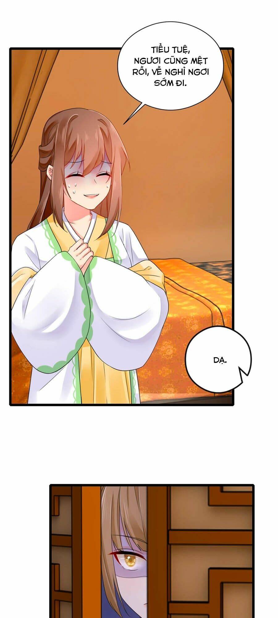 Hãn Phi Đương Gia: Lãnh Vương Xin Tự Trọng: Chapter 24