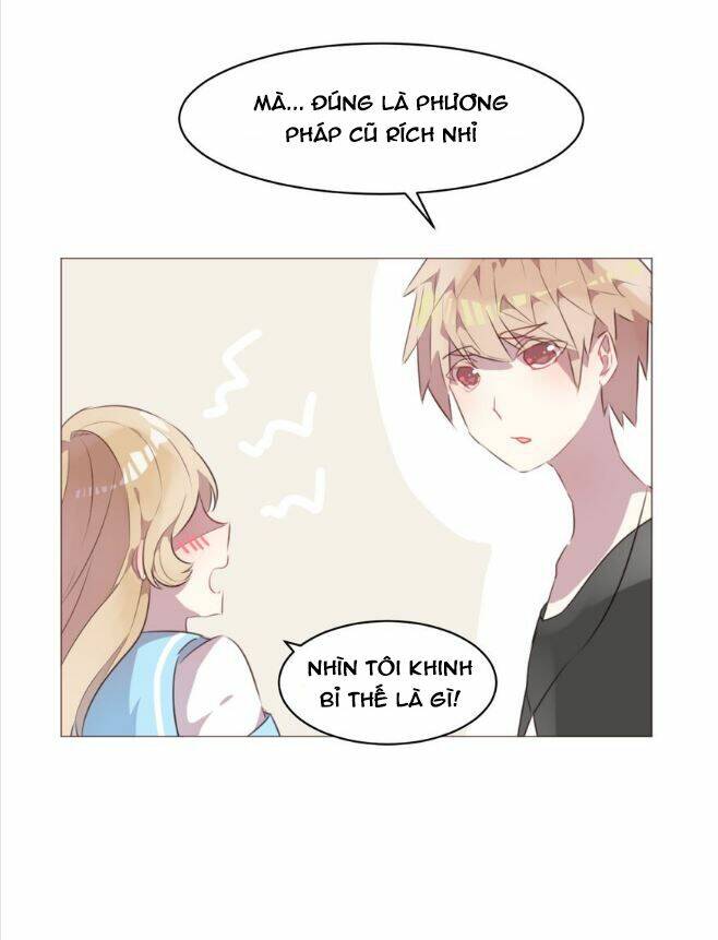 Người Yêu Biến Mất: Chapter 57