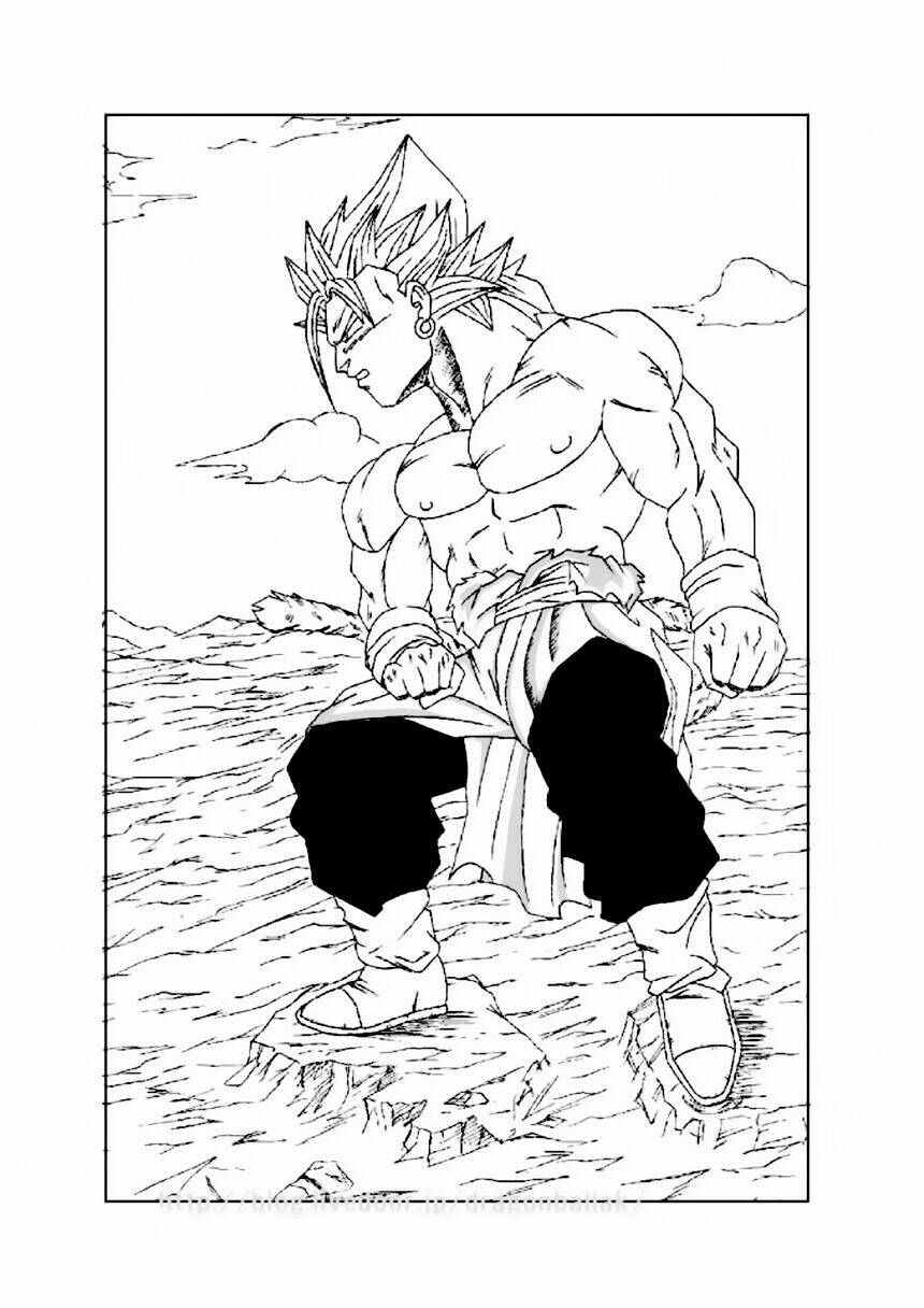 Thế Giới Ngọc Rồng Ak: Chapter 1