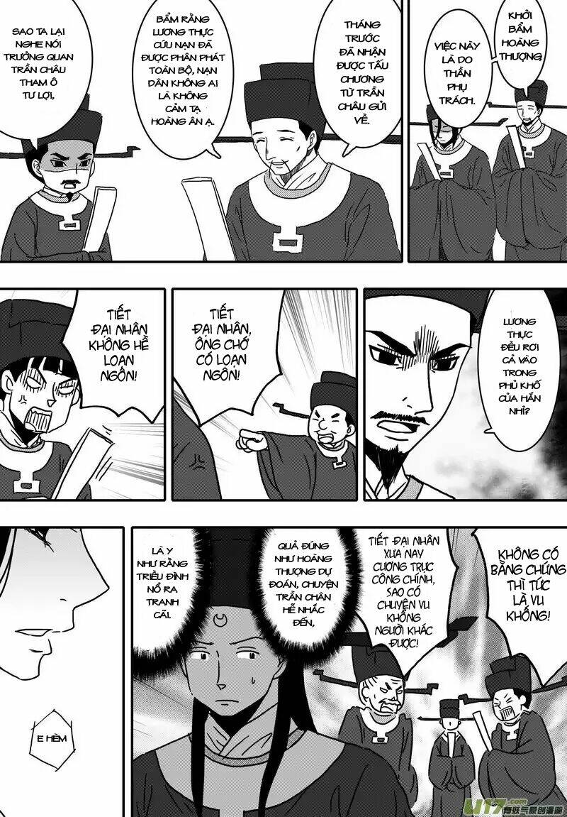 Khai Phong Kỳ Đàm: Chapter 14